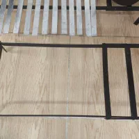 منقل صحرایی کوچک و بزرگ تاشو کمپ|کوهنوردی و کمپینگ|رشت, معلولین|دیوار