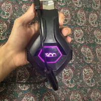 هدفون تسکو RGB TH 5151