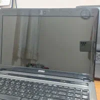لپ تاپ ام اس آی مدل MSI CX640|رایانه همراه|تهران, جنت‌آباد جنوبی|دیوار