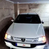 پژو پارس اتوماتیک مدل ۴۰۲ در حد صفر