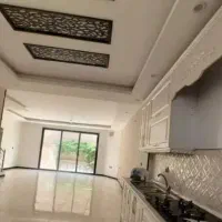 دوبلکس ۱۰۵ دو خواب با ۵۰ متر حیاط اختصاصی