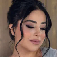 مدل میکاپ شنیون