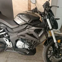 بلنتا r225|موتورسیکلت|تهران, شهرک فردوس (حسینی)|دیوار