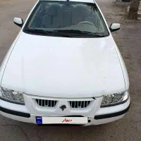 سمند ال ایکس مدل ۸۸