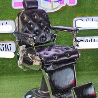 صندلی پدالی یاقوت آرایشگاهی