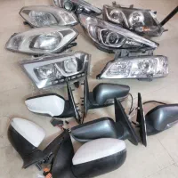 استوک دنا و ۲۰۷|قطعات یدکی و لوازم جانبی|نیشابور, باغ نو|دیوار