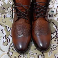 کفش نیم بوت|کیف، کفش، کمربند|دهدشت, |دیوار