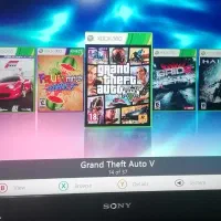 هارد 320 گیگ ایکس باکس 360|کنسول، بازی ویدئویی و آنلاین|شیراز, گلشن|دیوار