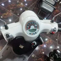 موتور سیکلت اتوماتیک|موتورسیکلت|هشتگرد, شهرک ولیعصر (مصلی)|دیوار