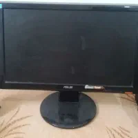 یک عدد مانیتور و باند و کیبورد|قطعات و لوازم جانبی رایانه|گرگان, |دیوار