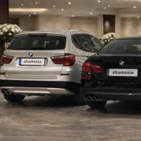 BMW X3 ‌2014 درجه یک و خانگی