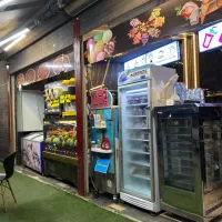 واگذاری آبمیوه بستنی با تمامی تجهیزات