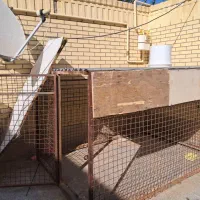 قفس پرنده یاسگ