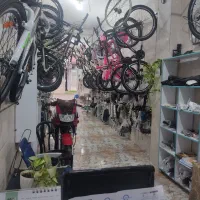 دوچرخه فروشگاه عزیززاده