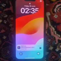 اپل iPhone 13 با حافظهٔ ۱۲۸ گیگابایت|موبایل|اردبیل, |دیوار