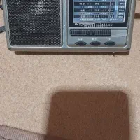 رادیو فلش خور سالم  موج گیریه عالی