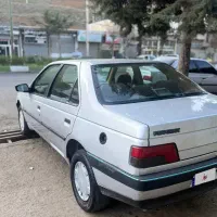 405 مدل ۹۵ دوگانه کارخانه|خودرو سواری و وانت|گرمی, |دیوار