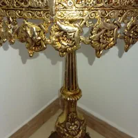 میز تلفن بهمراه تلفن سلطنتی|میز تلفن|مشهد, فاطمیه|دیوار