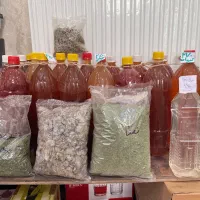 سرکه سیب، انگور و آبغوره خانگی