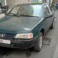 پژو اردی|خودرو سواری و وانت|تهران, سلیمانی|دیوار