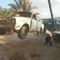 خرید خودروفرسوده.بالاترین قیمت