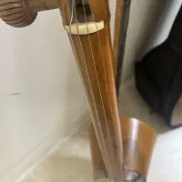 کمانچه شهباز|سازهای سنتی|خرم‌آباد, |دیوار