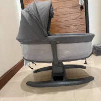 گهواره برقی ماستلا|تخت و صندلی بچه|تهران, سازمان برنامه شمالی|دیوار