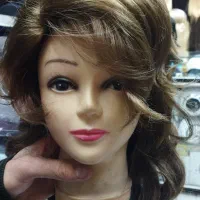 کلاه گیس وپوستیژ ژاپنی حضوری و اینترنتی|آرایشی، بهداشتی، درمانی|تهران, شادآباد|دیوار