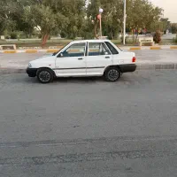 پراید ۱۳۱ شاسی پلمپ بی رنگ ماشین تهران