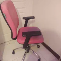 صندلی چرخدار اداری