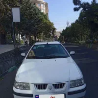 سمند lx مدل 96