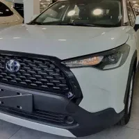 کرولا کراس هیبرید امید خودرو زکی خانی