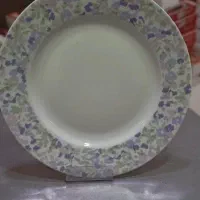 بشقاب پلو خوری زرین