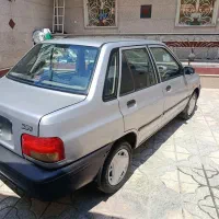 پراید مدل اخر 87 بسیار سالم