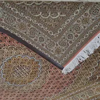 قالیچه ۵۰رج ماهی وقالیچه نوریان۵۰رج تبریز|فرش|تهران, شیرازی|دیوار