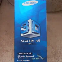 دو عددعینک سه بعدی سامسونگ نو