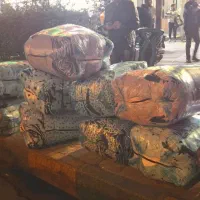 عمده جینی- پافر ضد اب تمام زیپ فول طرح|کفش و لباس بچه|مشهد, هفده شهریور|دیوار