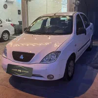 تیبا ۹۹ سفید مرتب