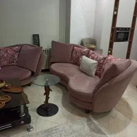 مبل راحتی هشت نفره ترک|مبلمان خانگی و میز عسلی|تهران, پردیسان|دیوار