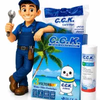 نصب و تعویض فیلتر تصفیه آب خانگی و یخچال