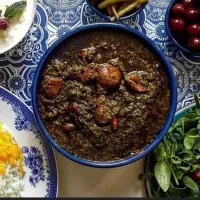 فروش سبزی خورشت بصورت خام و پخته|خوردنی و آشامیدنی|دهدشت, |دیوار