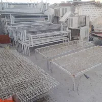 فروش ۸۰عدد تخت فلزی تخت آهنی