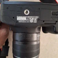 دوربین Canon 550 D|دوربین عکاسی و فیلم‌برداری|تهران, نیروی دریایی|دیوار