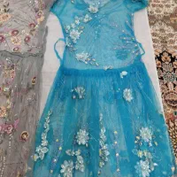 دو عدد لباس کوردی همراه استر|لباس|بوکان, |دیوار