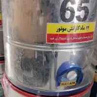 پتوشور تمام استیل