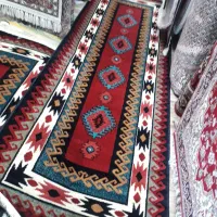 فرش آشپزخانه فرش هریس۱×۳متر سایز ۵۰۰شانه