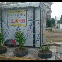 دکه ی فست فود سیار