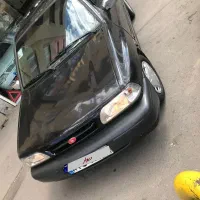 پراید ۸۳ بدون رنگ