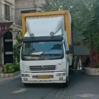 نیازمند راننده پایه ۲ با هوشمند