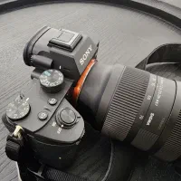 sony a7iii - sigma 28 70